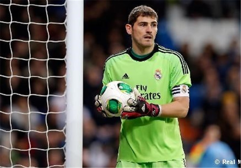 کاسیاس رکورددار جدید کلین‌شیت در رئال مادرید