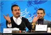 نشست خبری فیلم سینمایی خط ویژه
