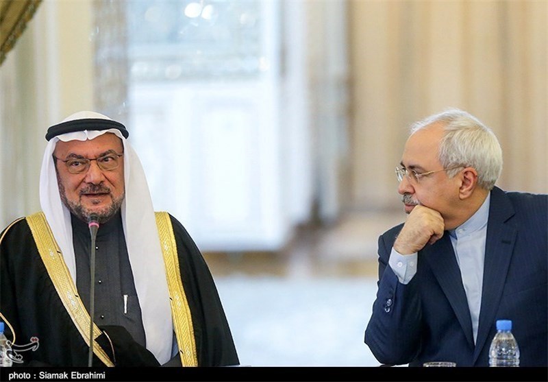 رایزنی ظریف و دبیر کل سازمان همکاری اسلامی‎