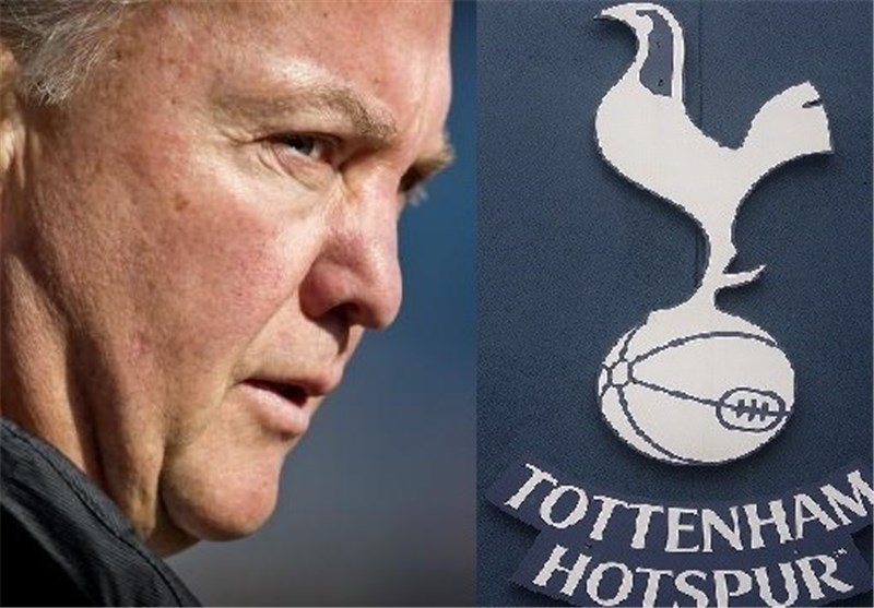 شایعه حضور فن‌خال در تاتنهام قوت گرفت