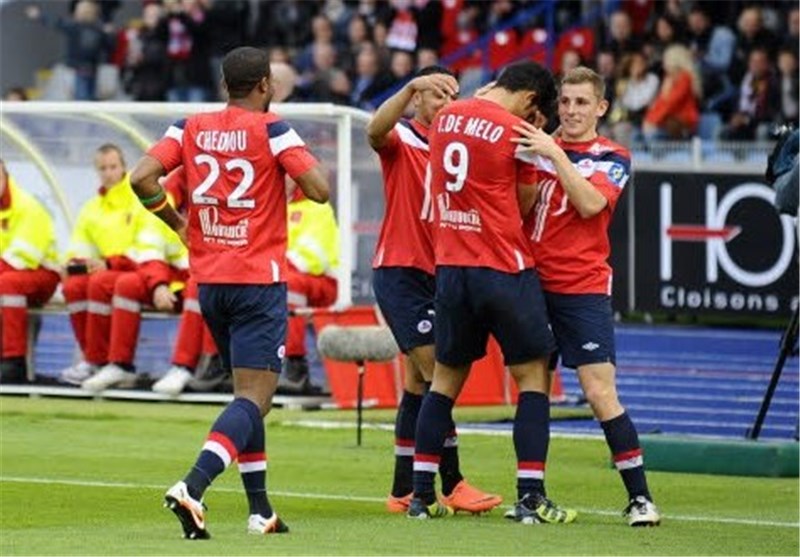 صعود تیم‌های کن، آنژه و لیل به مرحله یک چهارم نهایی