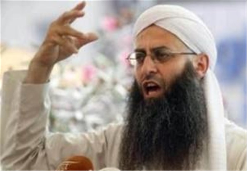 حضور شیخ فتنه جنوب لبنان در القلمون سوریه