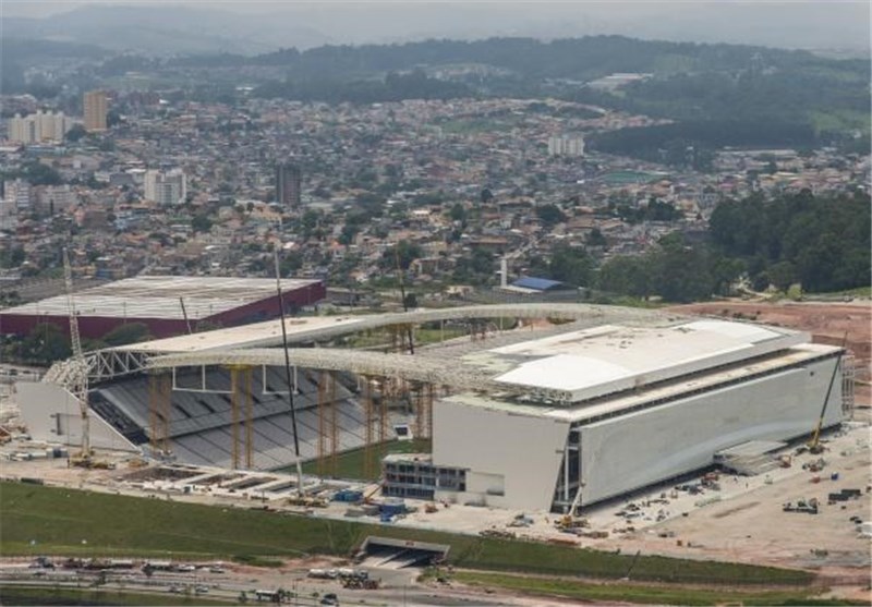 سائوپائولو شهری شبیه تهران و میزبانی کم‌فروغ