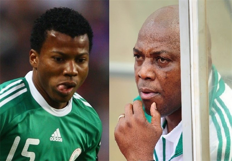 انتقاد  سرمربی نیجریه از مهاجم تیمش: «اوچه» به درد ما نمی‌خورد