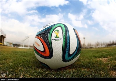 توپ جام جهانی