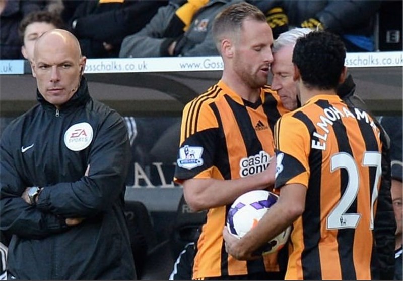 باشگاه نیوکاسل سرمربی‌ خاطی‌اش را نقره‌داغ کرد