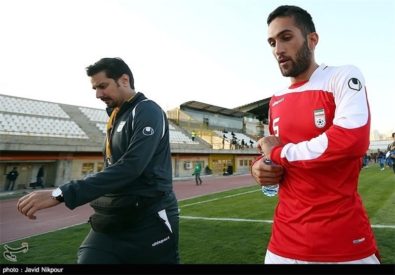 واکنش صادقیان به دعوت نشدن به تیم ملی و از دست دادن جام جهانی