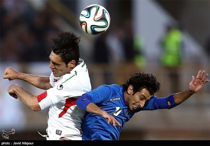 حقیقی: در جام جهانی بازی آسان نداریم، باید تلاش کنیم و بجنگیم