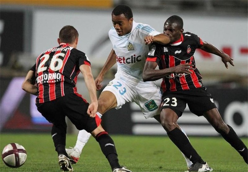 شکست خانکی مارسی برابر نیس