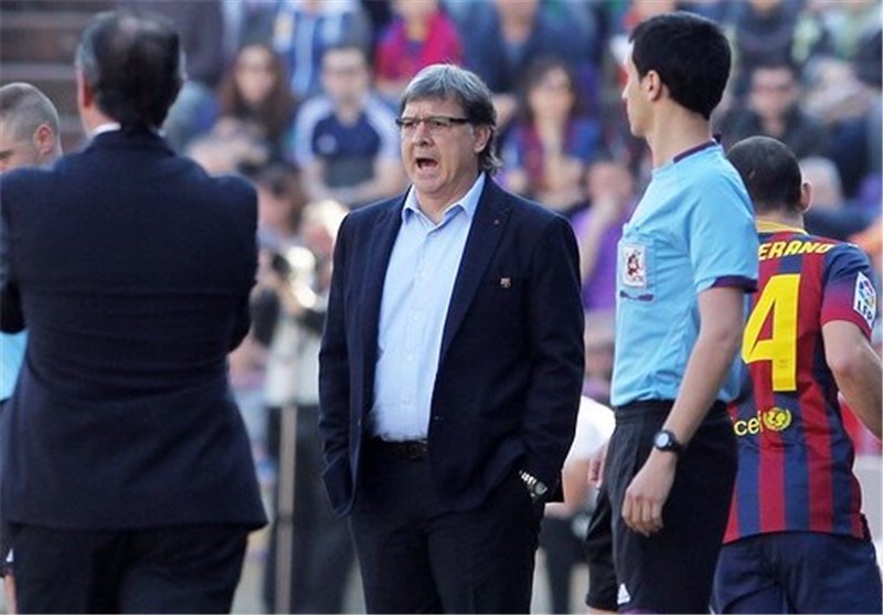 اختلاف مارتینو و بازیکنان، معضل جدید بارسلونا