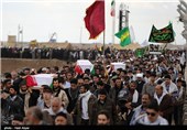 Bodies of Iranian Soldiers Killed in Iraqi Imposed War Return Home