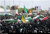 Bodies of Iranian Soldiers Killed in Iraqi Imposed War Return Home