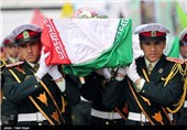 Bodies of Iranian Soldiers Killed in Iraqi Imposed War Return Home
