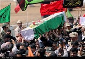 Bodies of Iranian Soldiers Killed in Iraqi Imposed War Return Home