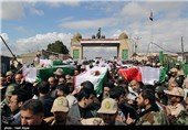 Bodies of Iranian Soldiers Killed in Iraqi Imposed War Return Home