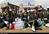 Bodies of Iranian Soldiers Killed in Iraqi Imposed War Return Home