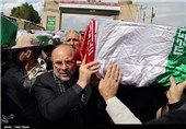 Bodies of Iranian Soldiers Killed in Iraqi Imposed War Return Home