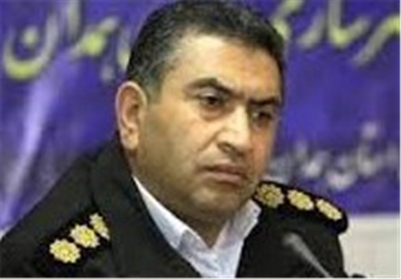 کاهش 21 درصدی تلفات جاده‌ای در همدان