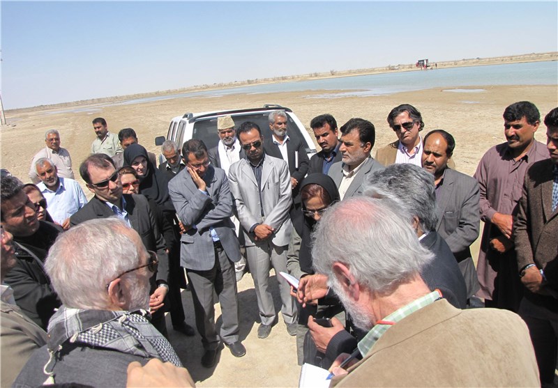 تالاب بین المللی هامون زیر ذره‌بین جامعه جهانی قرار گرفت