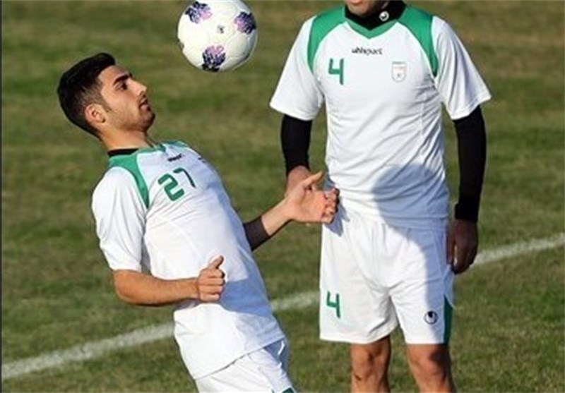 جهانبخش و فولادی‌ها به اردوی تیم ملی ملحق شدند