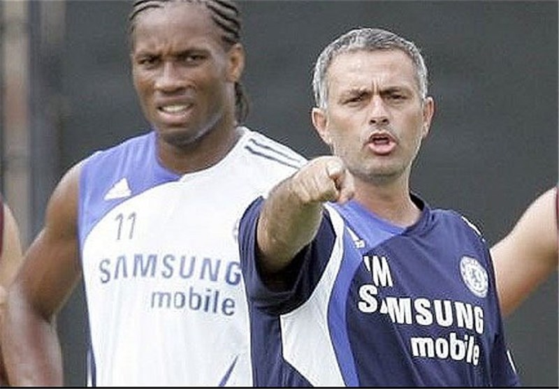 مورینیو: دروگبا به چلسی باز خواهد گشت