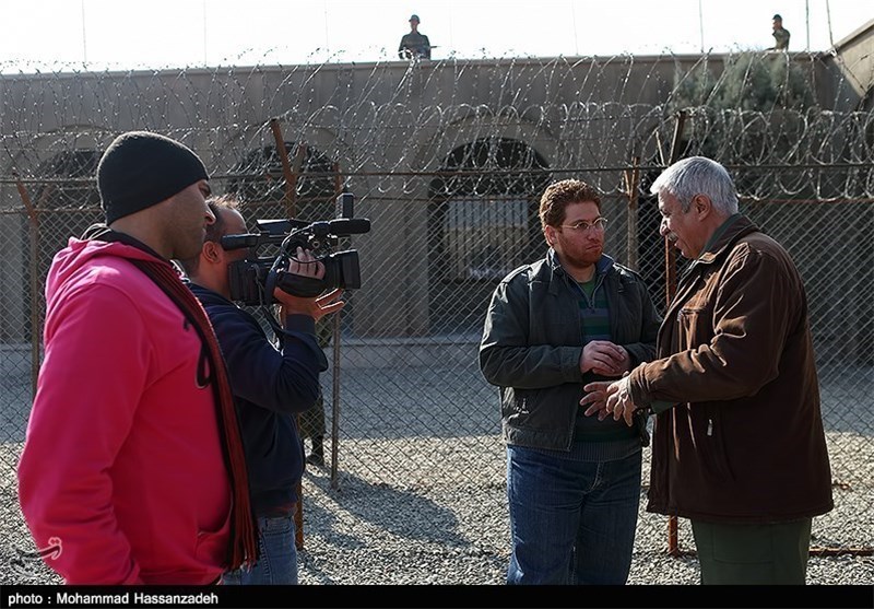 پایان تصویربرداری «دولت مخفی» راما قویدل در اردوگاه اسراء