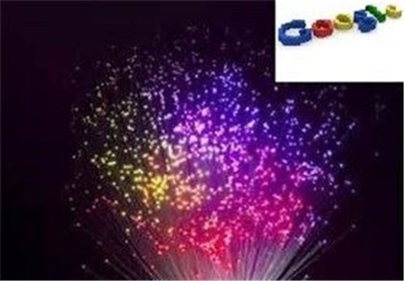 گوگل اینترنت پرسرعت کانزاس را تأمین می‌کند/رونمایی از تلویزیون تعاملی