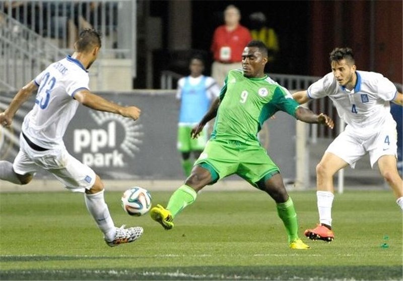 توقف نیجریه مقابل یونان در شب پیروزی بوسنی