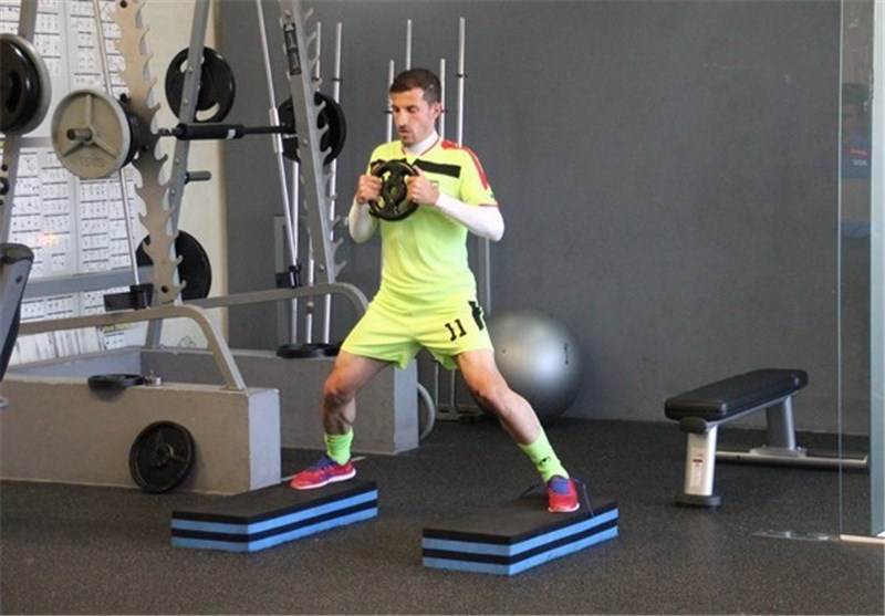 حدادی‌فر: از پرسپولیسی‌ها معذرت می‌خواهم، قسمت بود در ذوب‌آهن بمانم