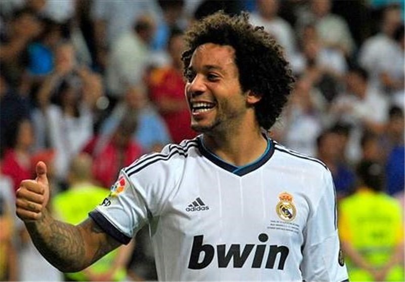 مارسلو هدف جدید یوونتوس