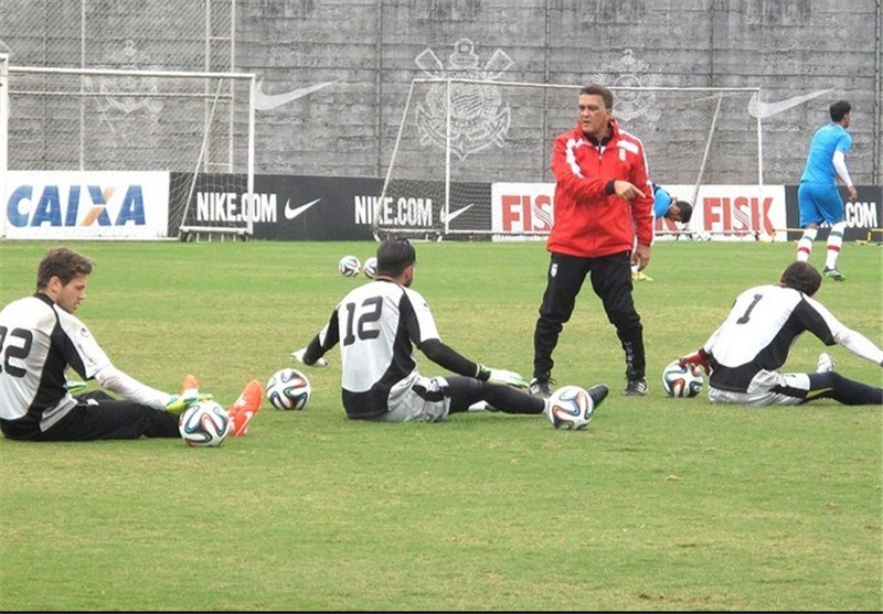 گاسپار: از مربی بلندپروازی چون کی‌روش خیلی چیزها آموختم