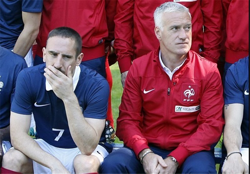 ریبری: نرسیدن به جام جهانی مثل مرگ روحی است