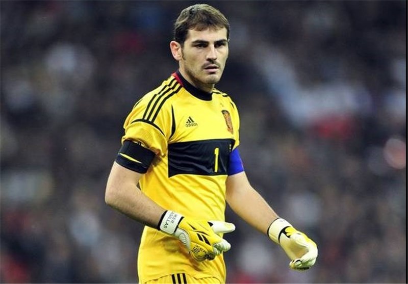 پاری‌سن‌ژرمن برای کاسیاس 40 میلیون یورو می‌دهد