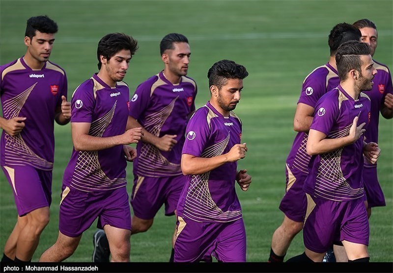 پای آلشپورت باز هم به تیم پرسپولیس باز شد!