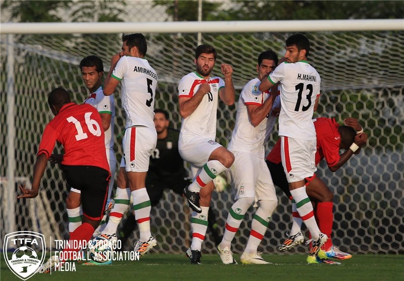 ایران می‌تواند آرژانتین را شکست دهد