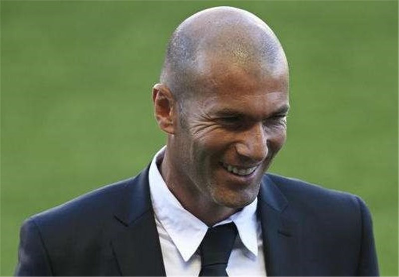 زیدان: فصل آینده هم در رئال مادرید خواهم بود