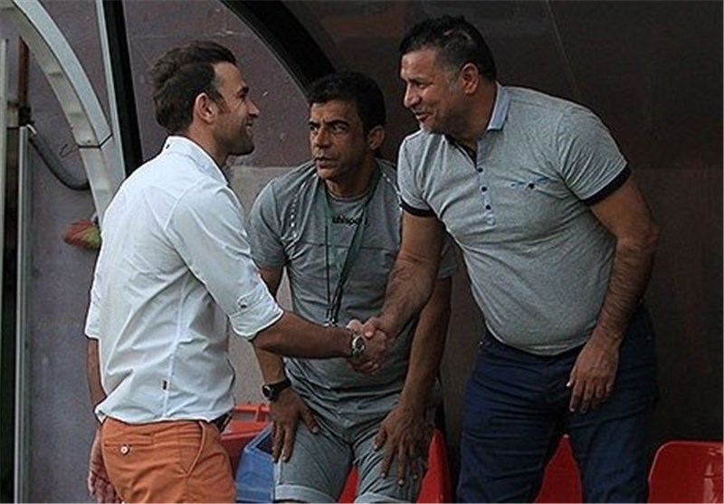 دایی قول پیراهن شماره 10 پرسپولیس را به نوروزی داده است