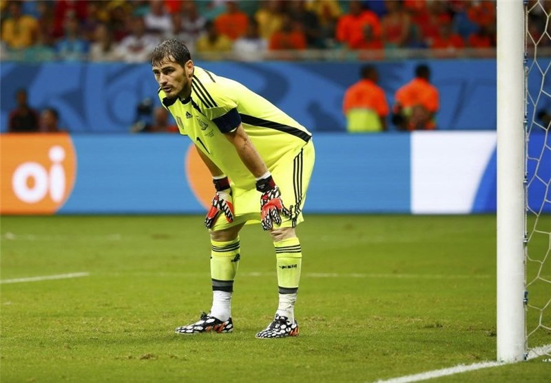 کان: «زبان بدن» کاسیاس نشان می‌دهد او آماده نیست