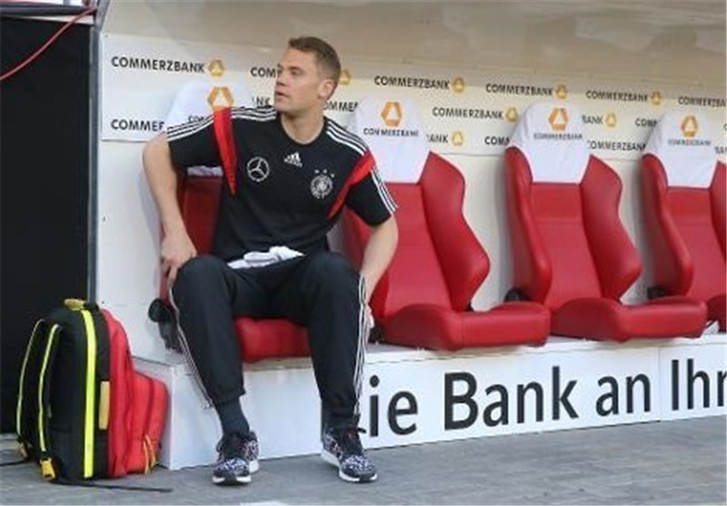 تمجید کاپیتان تیم ملی فرانسه از مانوئل نویر