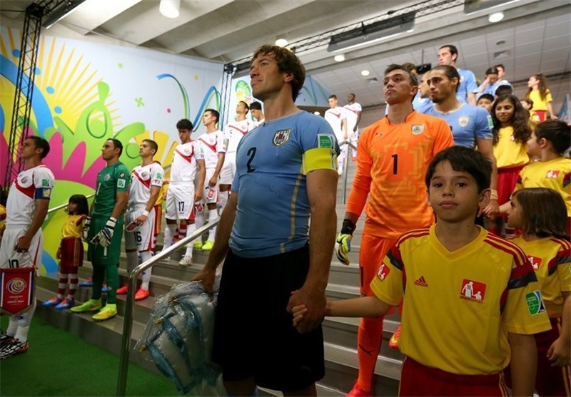 لوگانو: اروگوئه محکوم به شکست ایتالیا است