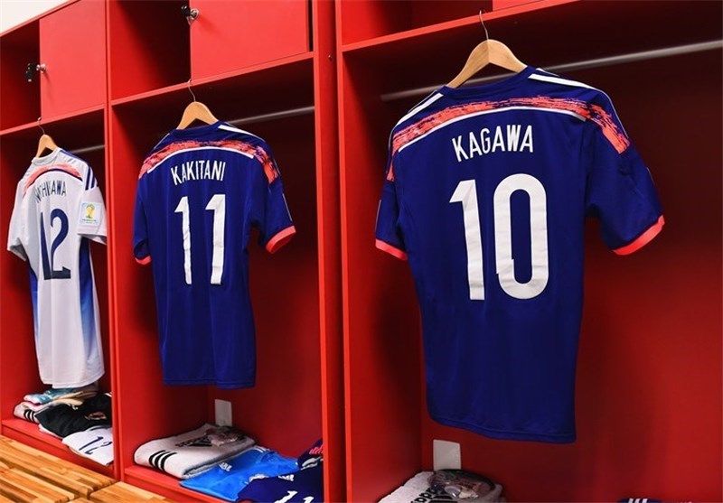 ترکیب ژاپن و ساحل عاج مشخص شد