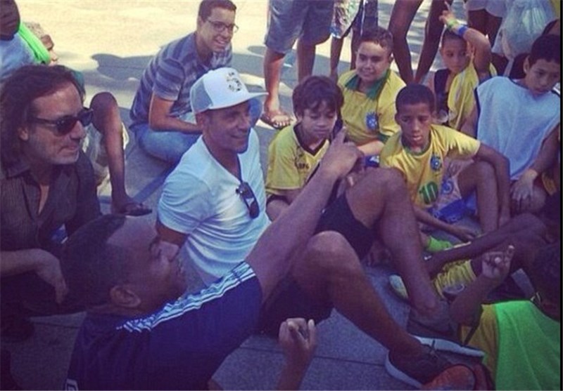 انتقاد محبوبِ کودکان برزیلی از مویس