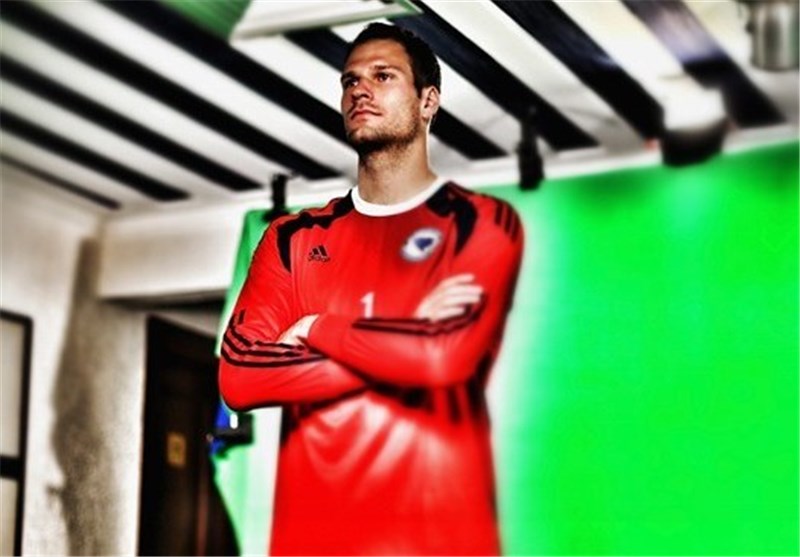 دروازه‌بان بوسنی: ایران حریف بسیار قدرتمندی است