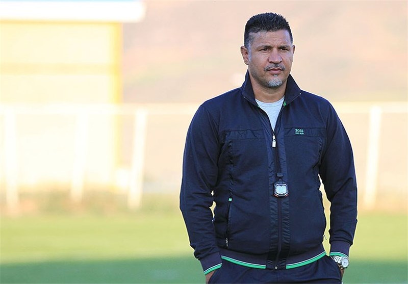 باشگاه راه‌آهن از شکایت علیه دایی و بقیه افردا چشم‌پوشی نمی‌کند