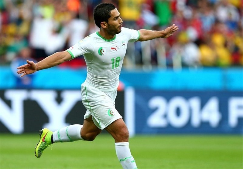 امیدواری الجزایر به صعود با غلبه بر کره جنوبی