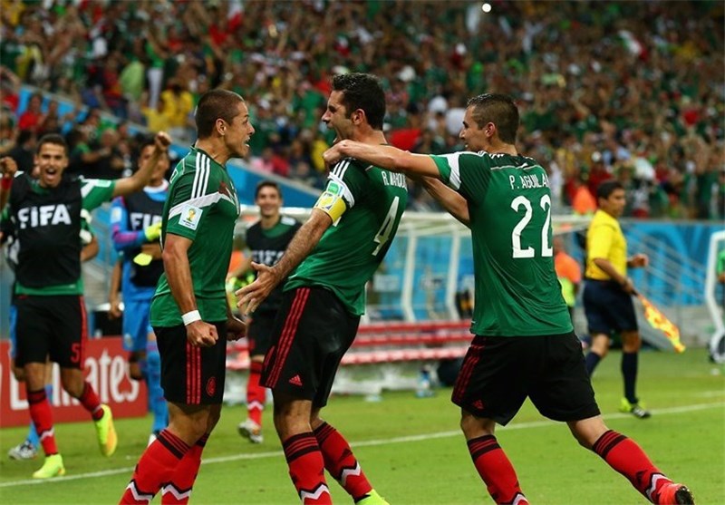 صعود مکزیک و حذف کرواسی از دریچه دوربین