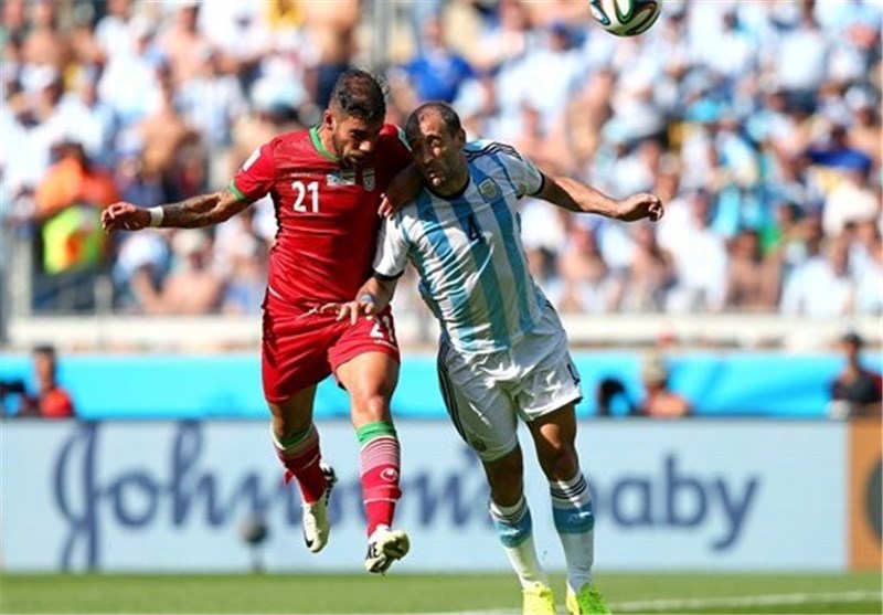 دژاگه: مقابل آرژانتین و مسی باز، بازی می‌کردیم ما را می‌کُشتند