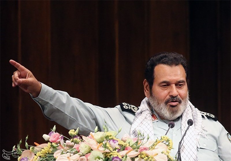فیروزآبادی رئیس ستاد کل نیروهای مسلح