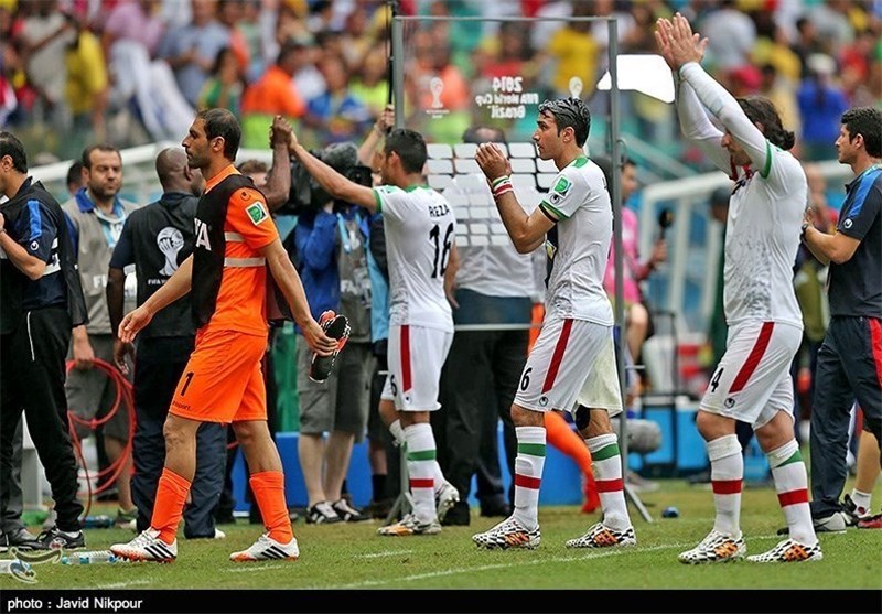 احسانی: توقع از تیم ملی در جام ملت‌ها فوتبال هجومی و رفتن روی سکو است/از قرارداد کی‌روش بی‌خبرم