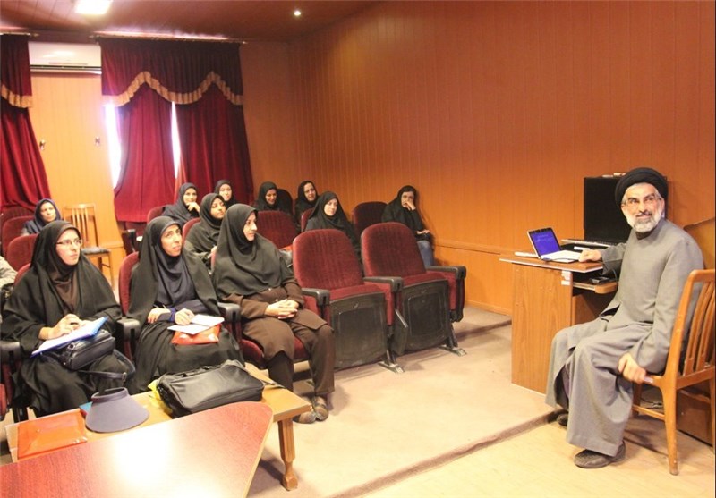 طرح ضیافت اندیشه اساتید در کرمان + تصاویر